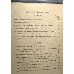 A naturalist on desert islands - 32 plates and 3 maps