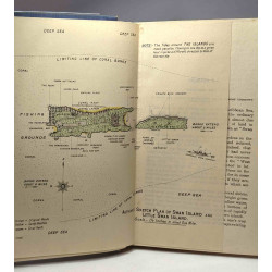 A naturalist on desert islands - 32 plates and 3 maps