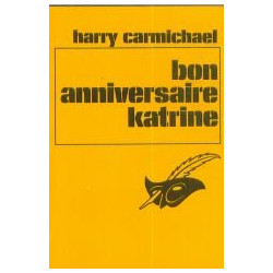 Bon anniversaire katrine