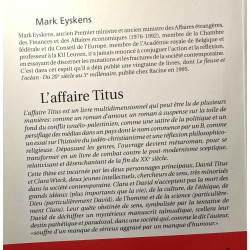 L'affaire Titus