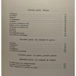 Hitler et Staline montent en ballon