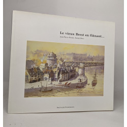 Le vieux Brest en flânant