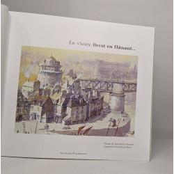 Le vieux Brest en flânant