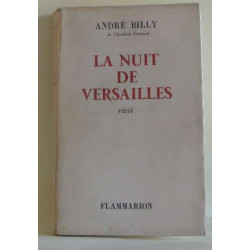 La nuit de versailles