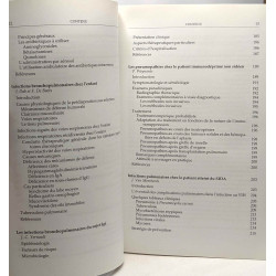 Infections respiratoires en médecine générale