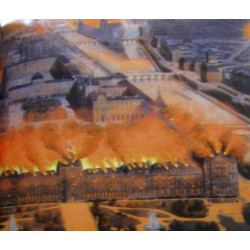 Bleu blanc rouge le regard des peintres