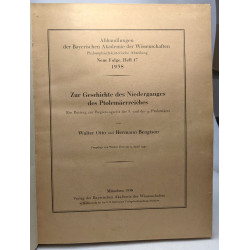 Zur Geschichte des Niederganges des Ptolemäerreiches -...