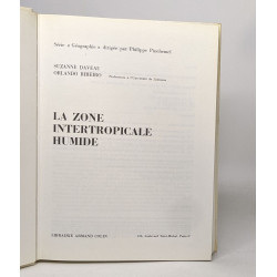 La zone intertropîcale humide