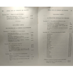 Essai sur le comique de Plaute --- avant-propos de André Roussin