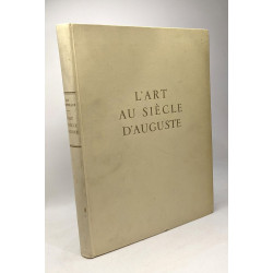 L'art au siècle d'Auguste