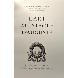 L'art au siècle d'Auguste