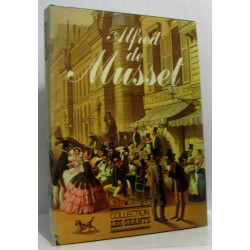 Alfred de Musset - collection les géants