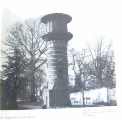 Recherches sur l'Architecture de la Région Lilloise de 1830 a 1930...