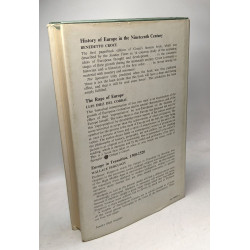 Contemporary history of europe problems and perspectives