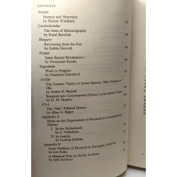 Contemporary history of europe problems and perspectives