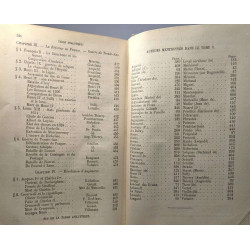 Lectures d'Histoire Moderne - France, Moyen Age, Temps modernes...