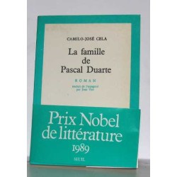 La Famille De Pascal Duarte