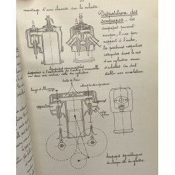 Cours d'automobilisme théorique et pratique professé à l'école...