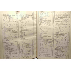 Cours d'automobilisme théorique et pratique professé à l'école...