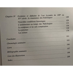 Byzance - archeologia mundi