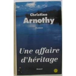 Une Affaire D'heritage