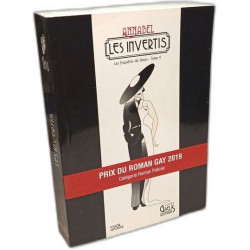 Les Plumes Tome 1 + Les invertis Tome 4 --- Les enquêtes de Simon