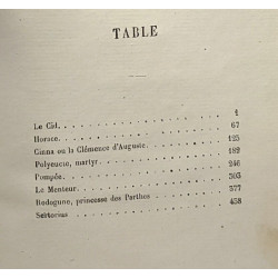 Théâtre de Corneille --- nouvelle édition collationnée sur la...