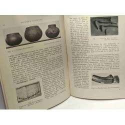 Section de l'Antiquité - TOME I - Belgique ancienne Egypte Asie...