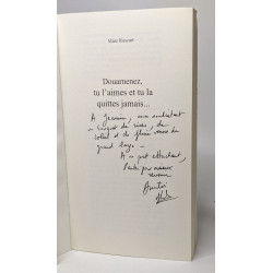 Douarnenez tu l'aimes et tu la quittes jamais... une enquête...