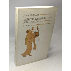 Liricos griegos arcaicos (bilingüegriego-español)