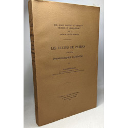 Les cultes de Patras avec une prosographie patréenne