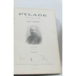 L'illustration théâtre tome XI du n°106 16 janvier 1909 au n°120...