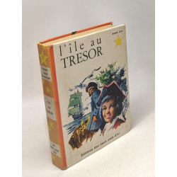 L'île au trésor / coll. étoile d'or n°7