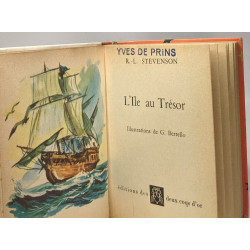 L'île au trésor / coll. étoile d'or n°7