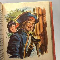 L'île au trésor / coll. étoile d'or n°7