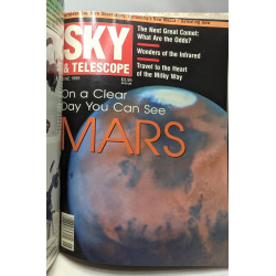 Sky and Telescope - VOL. 89 N°1-6 January - June --- 1995 --- 6...