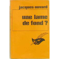 Une Lame de fond ? (Le Masque)