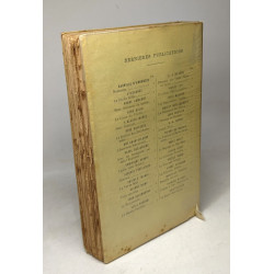 PENSEES DE ANATOLE FRANCE- rassemblées et publiées par Maud...