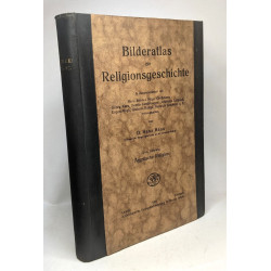 Bilderatlas zur Religionsgeschichte - 6 livres compilés en un...