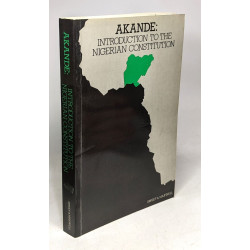 Introduction to the Nigerian Constitution