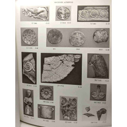 Les ivoires mycéniens - essai sur la formation d'un art mycénien +...