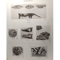 Les ivoires mycéniens - essai sur la formation d'un art mycénien +...