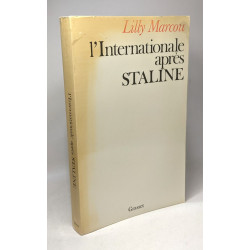 L'internationale après Staline