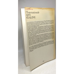 L'internationale après Staline