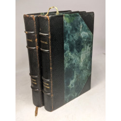 Le Rouge et le Noir Tome 1 et 2 / Bibliothèque de Cluny volume 10...