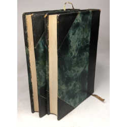 Le Rouge et le Noir Tome 1 et 2 / Bibliothèque de Cluny volume 10...