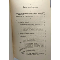 Rapport du Comité 1938