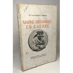 La Marine Britannique en guerre