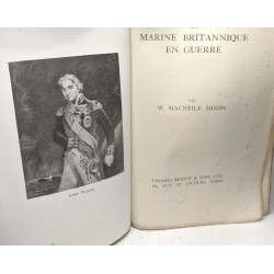 La Marine Britannique en guerre