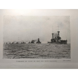 La Marine Britannique en guerre